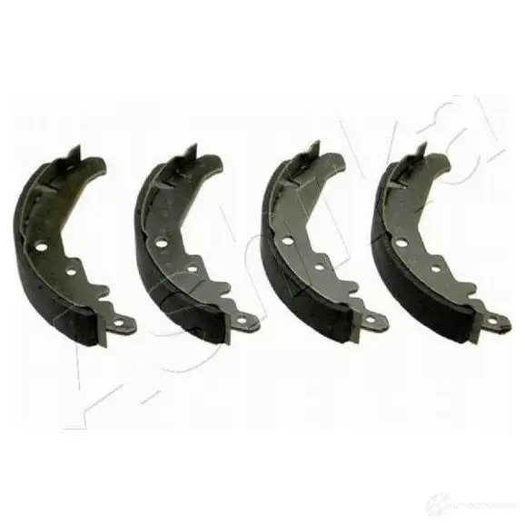 Тормозные колодки ASHIKA 3NUB R5 55-00-0214 1437281410
