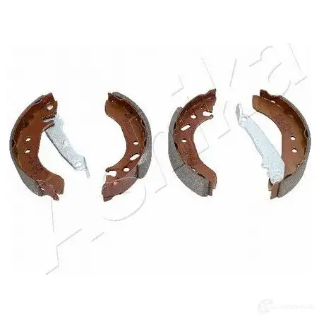 Тормозные колодки ASHIKA HK52 0P 55-00-0315 1438516962