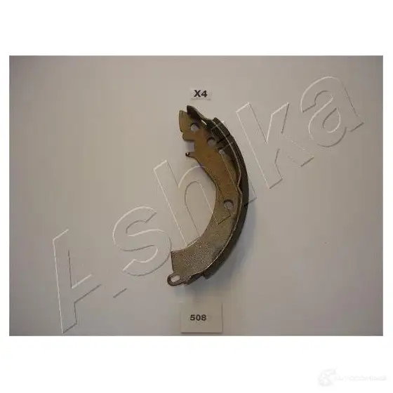 Тормозные колодки ASHIKA 13VKA XY 2116387 8033001230765 55-05-508