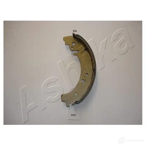 Тормозные колодки ASHIKA 55-00-000 2116216 MPLS X 8033001229431