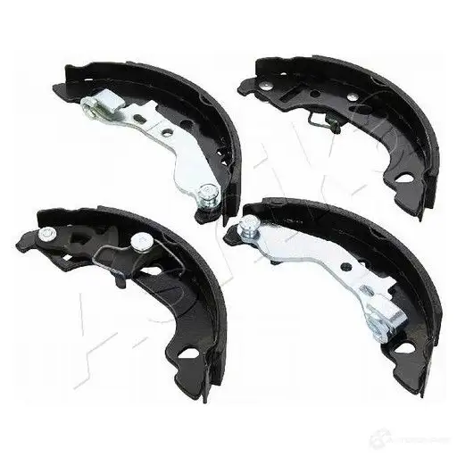 Тормозные колодки ASHIKA 1437281662 5S3 CF5A 55-00-0218