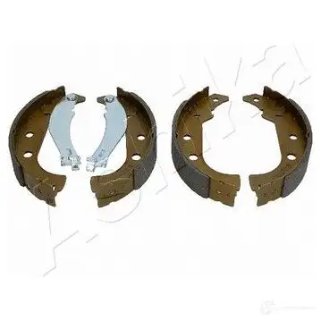 Тормозные колодки ASHIKA 9NTD YGX 55-00-0221 1437281666 - Изображение 1