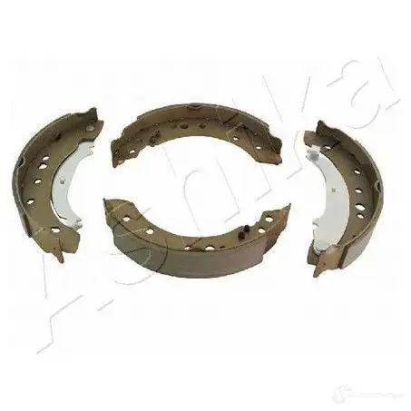 Тормозные колодки ASHIKA 1437281528 55-00-0709 A 9AMD