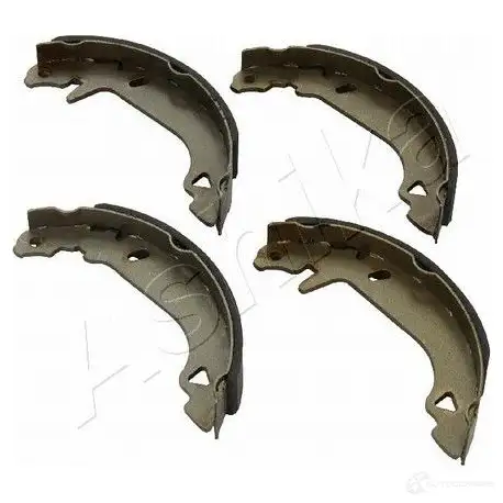 Тормозные колодки ASHIKA TXL OQU 55-00-0217 1437281417