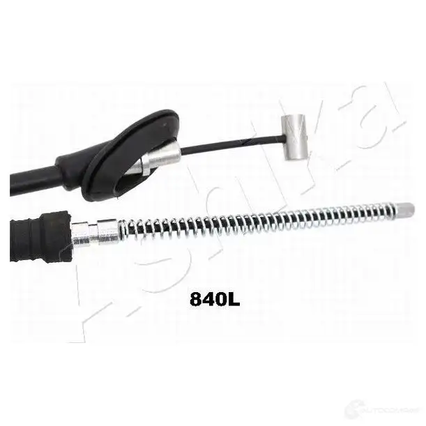 Трос ручника ASHIKA 2109013 J1I 61D 131-08-840L 8033001961492 изображение 2