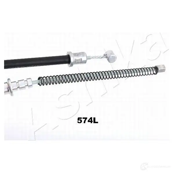 Трос ручника ASHIKA 8033001956122 2108834 TM 48867 131-05-574L изображение 2