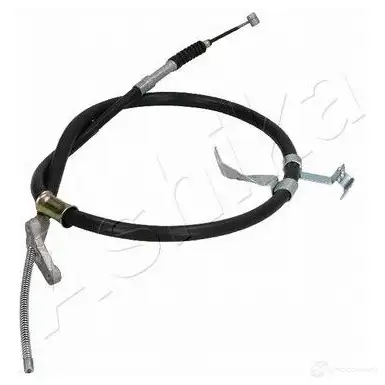 Трос ручника ASHIKA 2108388 131-02-2040L BVJC1 2L 8033001943191 - Изображение 1