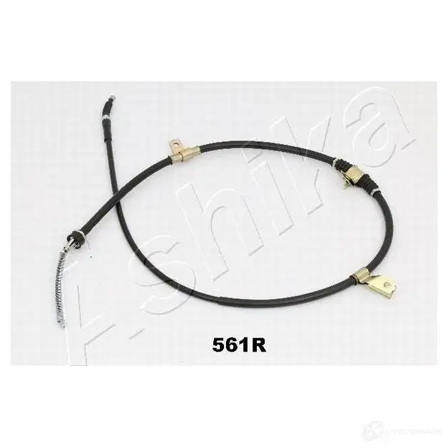 Трос ручника ASHIKA 131-05-561R 2108809 DU SIA 8033001955378 изображение 2