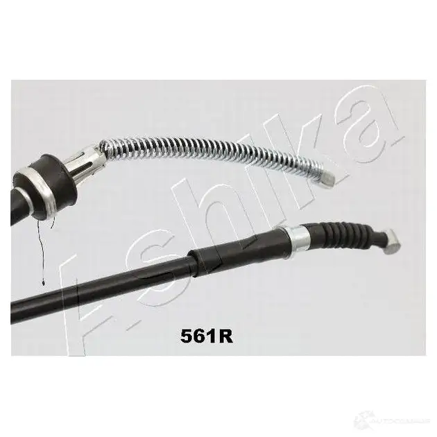 Трос ручника ASHIKA 131-05-561R 2108809 DU SIA 8033001955378 изображение 3