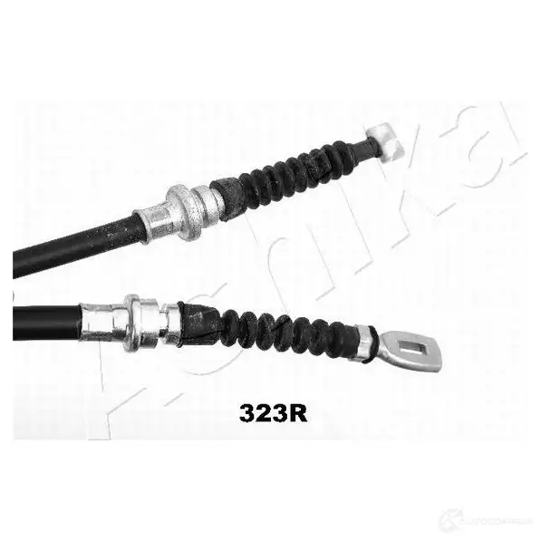 Трос ручника ASHIKA 2108576 WMWN Y 8033001948141 131-03-323R изображение 2