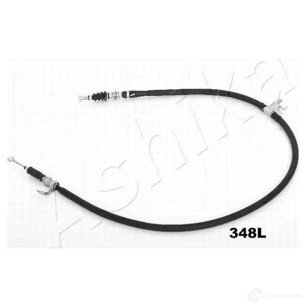 Трос ручника ASHIKA LF FM2 131-03-348L 8033001949254 2108611 изображение 2