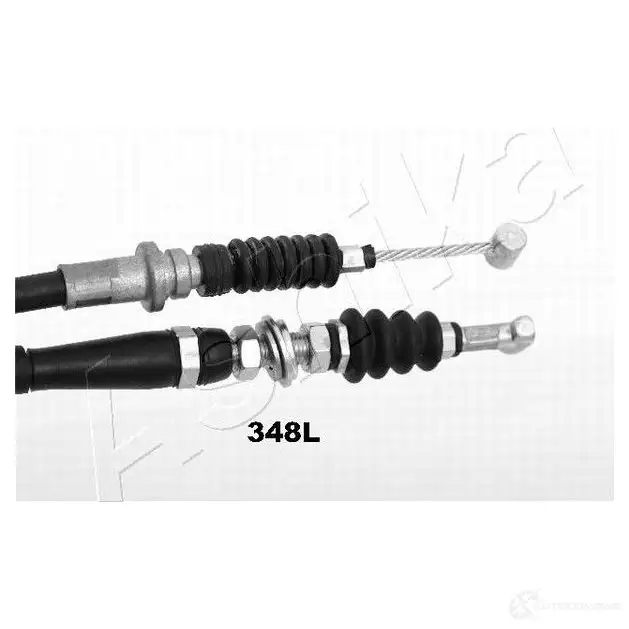 Трос ручника ASHIKA LF FM2 131-03-348L 8033001949254 2108611 изображение 3