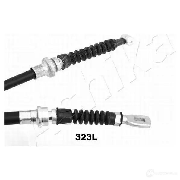 Трос ручника ASHIKA 131-03-323L 2108575 8033001948110 YBEQ 1W изображение 2