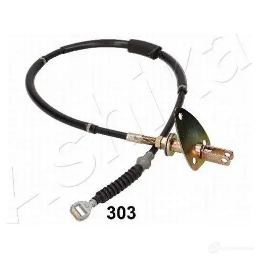 Трос сцепления ASHIKA 154-03-303 2110365 8052553118697 TCD 62L