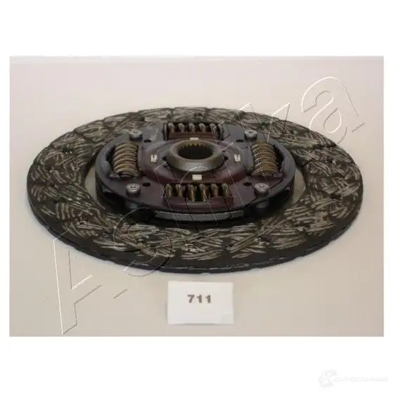 Диск сцепления ASHIKA 8033001261684 80-07-711 2122610 B25K FIG изображение 1