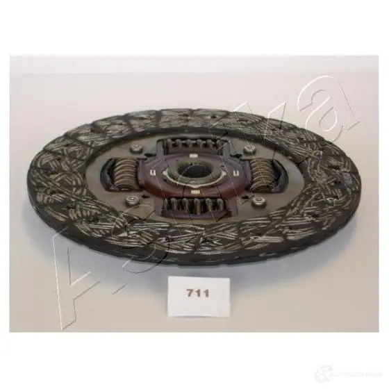 Диск сцепления ASHIKA 8033001261684 80-07-711 2122610 B25K FIG изображение 2