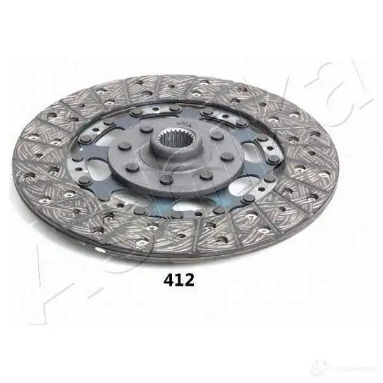 Диск сцепления ASHIKA 80-04-412 2122526 ITP 8I 8033001820935 - Изображение 1