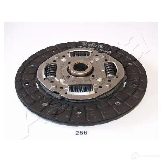 Диск сцепления ASHIKA 80-02-266 8033001709209 2122443 S NAZF2V - Изображение 1