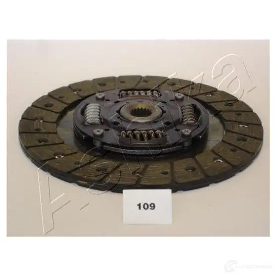 Диск сцепления ASHIKA 8033001258264 80-01-109 VZ SZO 2122350 - Изображение 1