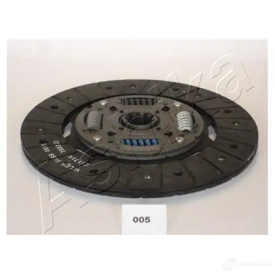 Диск сцепления ASHIKA 2122337 8033001258158 80-00-005 ZAR N7B - Изображение 1