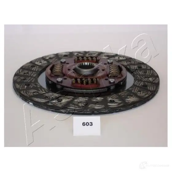 Диск сцепления ASHIKA 80-06-603 DKLPV XR 2122587 8033001261325 - Изображение 1