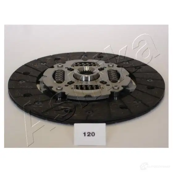 Диск сцепления ASHIKA 6BM V78 2122358 80-01-120 8033001258349 - Изображение 1