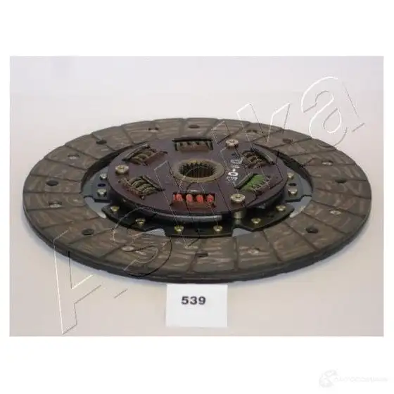 Диск сцепления ASHIKA B QZ3A 80-05-539 2122565 8033001260939 - Изображение 1
