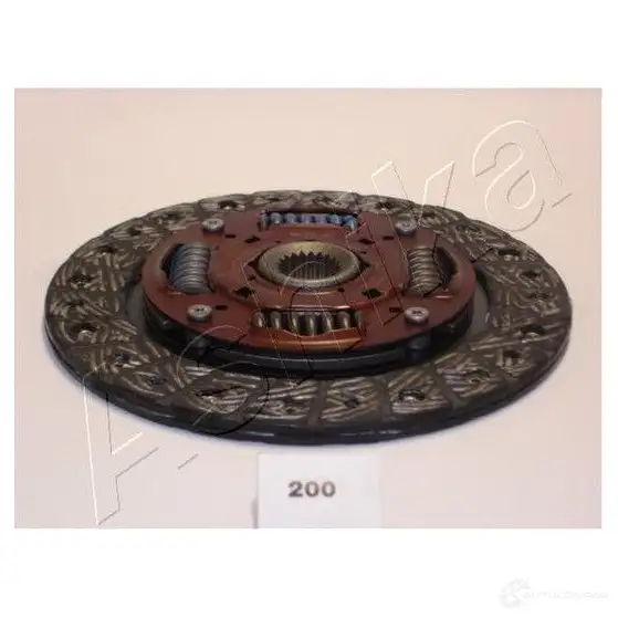 Диск сцепления ASHIKA 2122403 8033001258813 8D3 QDW 80-02-200 - Изображение 1