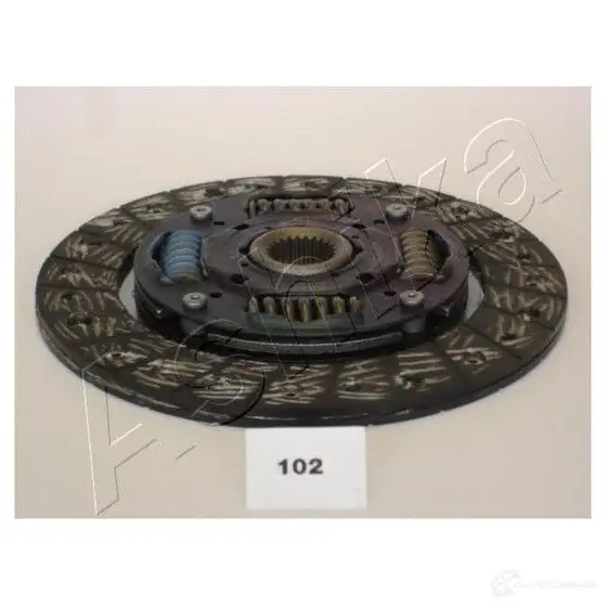 Диск сцепления ASHIKA 8033001258196 8001102 2122346 SPK CM - Изображение 1