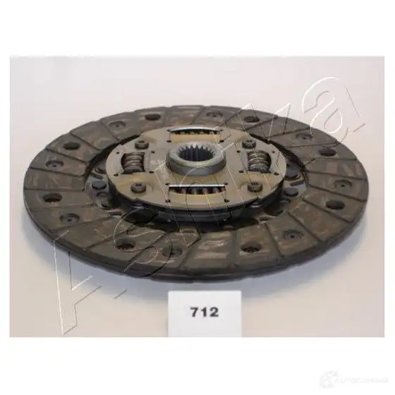 Диск сцепления ASHIKA 1 84EW 80-07-712 8033001261691 2122611 - Изображение 1
