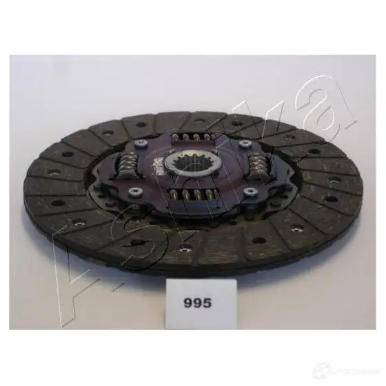 Диск сцепления ASHIKA 8B IGBV 8033001262209 80-09-995 2122662 - Изображение 1
