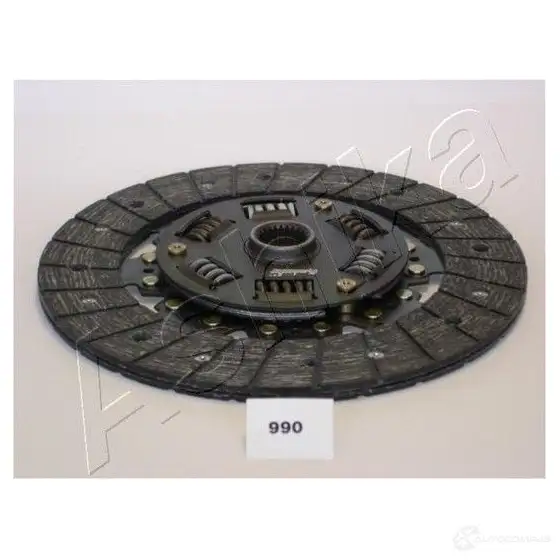 Диск сцепления ASHIKA 8033001262155 EQB XMWS 2122660 80-09-990 - Изображение 1