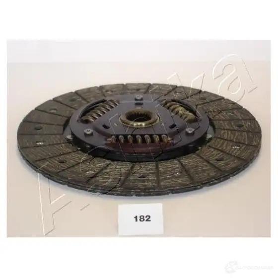 Диск сцепления ASHIKA 8033001258639 W 8C7G 80-01-182 2122389 - Изображение 1