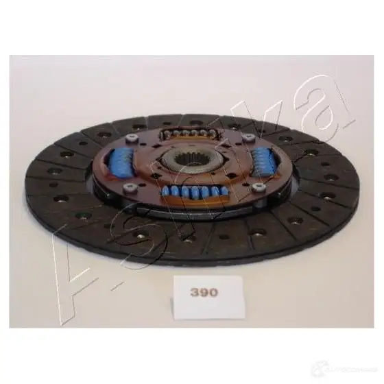 Диск сцепления ASHIKA 80-03-390 2122512 8033001260250 4 R56A - Изображение 1