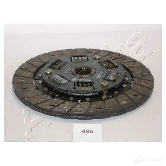 Диск сцепления ASHIKA 8033001260588 80-04-496 BBP 4LDG 2122542 - Изображение 1