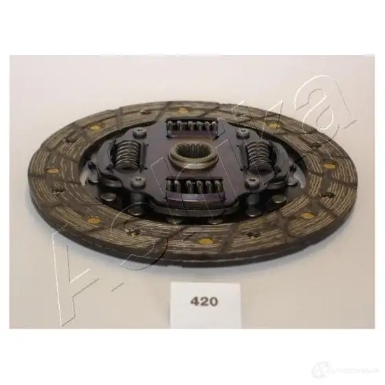 Диск сцепления ASHIKA 80-04-420 2Q DCH1Q 8033001260519 2122532 - Изображение 1