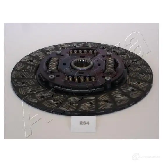 Диск сцепления ASHIKA 09NYL N3 80-02-254 8033001259346 2122434 - Изображение 1