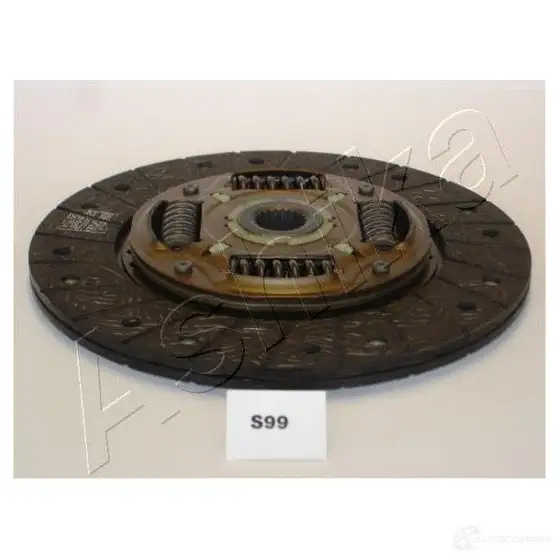 Диск сцепления ASHIKA 2122703 V2L7Q G2 8033001258011 80-0S-099 - Изображение 1