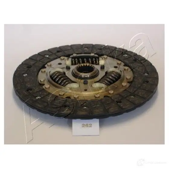 Диск сцепления ASHIKA 8033001259391 2122440 80-02-262 0AD ZC5 - Изображение 1