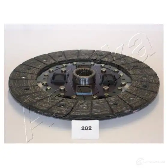 Диск сцепления ASHIKA 8033001259438 87 NOX 80-02-282 2122457 изображение 2