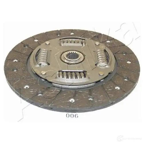 Диск сцепления ASHIKA 80-00-006 2MI8D M 8033001503289 2122338 - Изображение 1