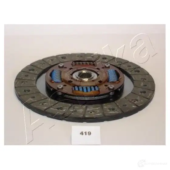 Диск сцепления ASHIKA 5VFBDA L 80-04-419 8033001260502 2122531 - Изображение 1