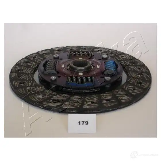Диск сцепления ASHIKA 8033001258608 80-01-179 OW8 GF4 2122386 изображение 0