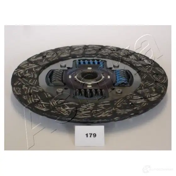 Диск сцепления ASHIKA 8033001258608 80-01-179 OW8 GF4 2122386 изображение 2