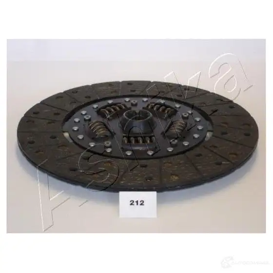Диск сцепления ASHIKA 80-02-212 8033001258936 2122409 8ZS 051 - Изображение 1