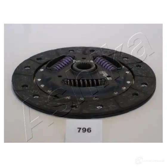 Диск сцепления ASHIKA 2 LLTF8 80-07-796 8033001261745 2122619 - Изображение 1