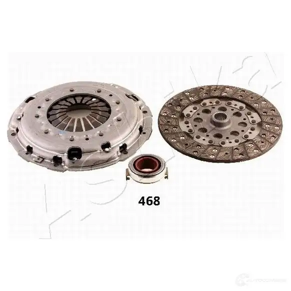 Комплект сцепления ASHIKA XB4 93BO 8033001834123 1418988950 92-04-468 изображение 0