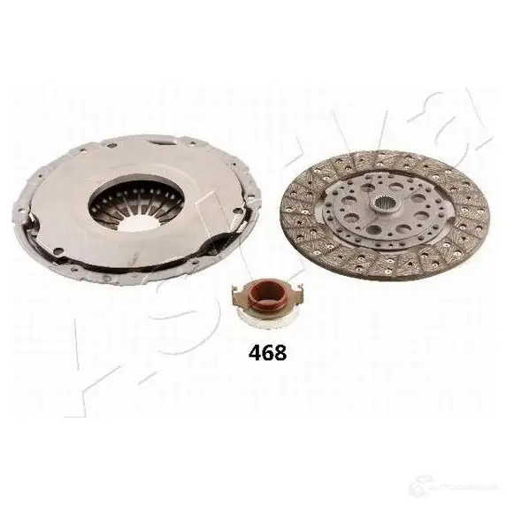 Комплект сцепления ASHIKA XB4 93BO 8033001834123 1418988950 92-04-468 изображение 2