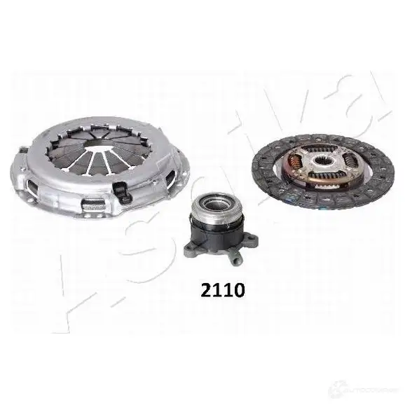 Комплект сцепления ASHIKA 92-02-2110 8033001702910 ZL1 1N 2124013 - Изображение 1