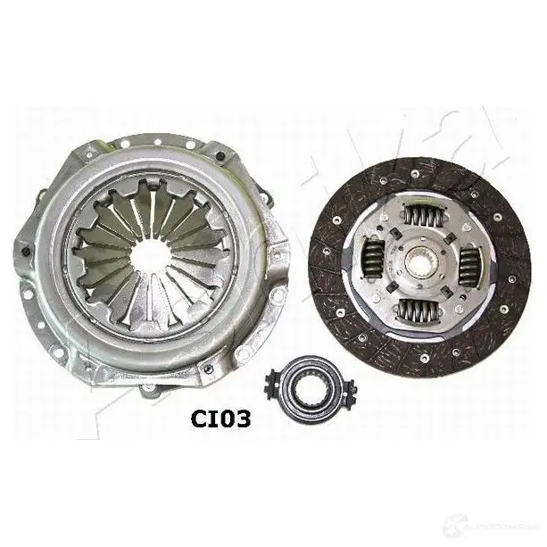 Комплект сцепления ASHIKA 8052553123790 K QTQCU 2124469 92-CI-CI03 изображение 1